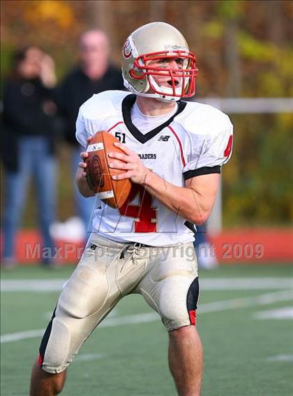 Thumbnail 3 in Bergen Catholic @ Don Bosco Prep photogallery.