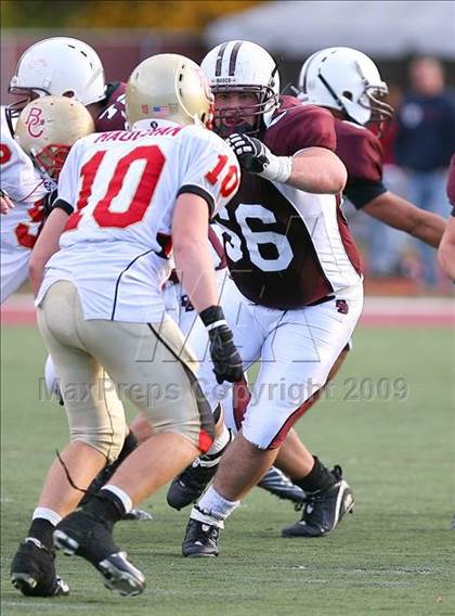 Thumbnail 2 in Bergen Catholic @ Don Bosco Prep photogallery.