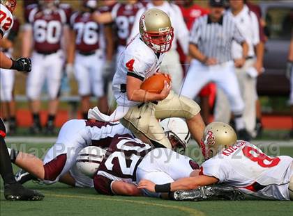 Thumbnail 2 in Bergen Catholic @ Don Bosco Prep photogallery.