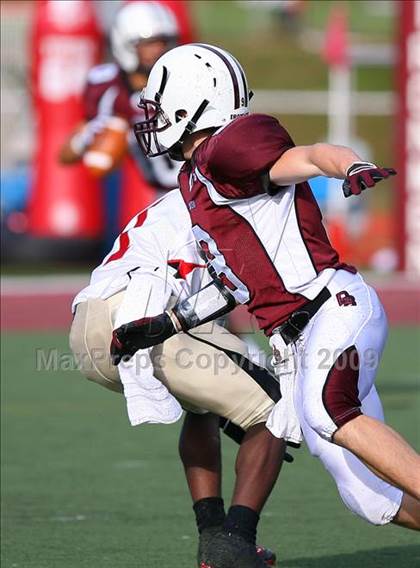 Thumbnail 2 in Bergen Catholic @ Don Bosco Prep photogallery.