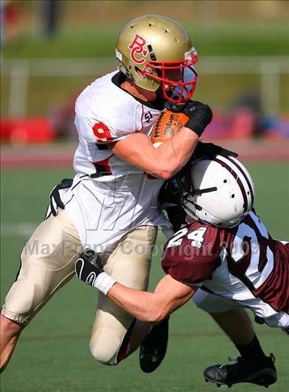 Thumbnail 2 in Bergen Catholic @ Don Bosco Prep photogallery.