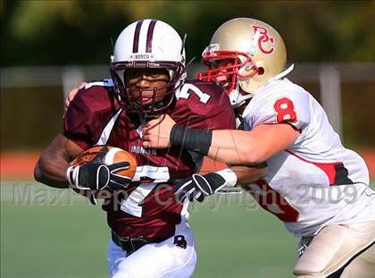 Thumbnail 1 in Bergen Catholic @ Don Bosco Prep photogallery.