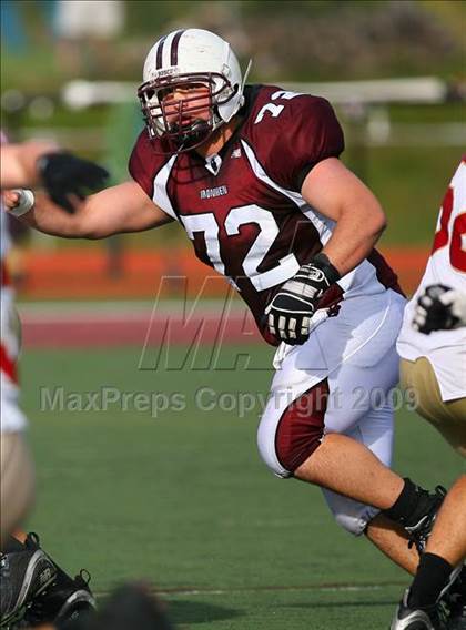 Thumbnail 3 in Bergen Catholic @ Don Bosco Prep photogallery.