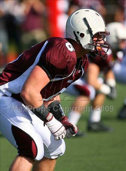 Thumbnail 1 in Bergen Catholic @ Don Bosco Prep photogallery.