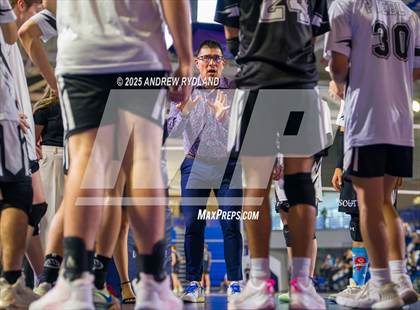 Thumbnail 2 in Regis Groff vs. Pueblo South (CHSAA 4A Championship) photogallery.