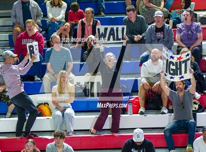 Thumbnail 2 in Regis Groff vs. Pueblo South (CHSAA 4A Championship) photogallery.
