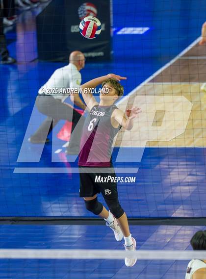 Thumbnail 1 in Regis Groff vs. Pueblo South (CHSAA 4A Championship) photogallery.