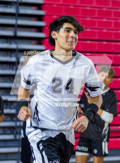 Thumbnail 1 in Regis Groff vs. Pueblo South (CHSAA 4A Championship) photogallery.