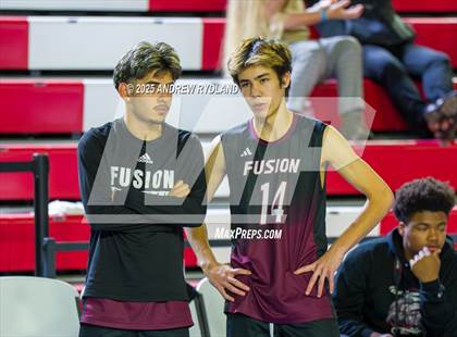 Thumbnail 1 in Regis Groff vs. Pueblo South (CHSAA 4A Championship) photogallery.