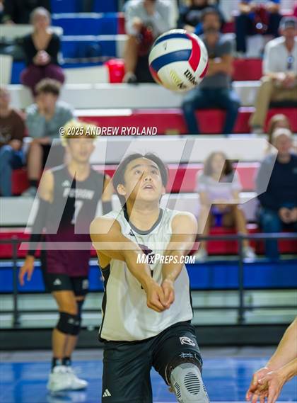 Thumbnail 1 in Regis Groff vs. Pueblo South (CHSAA 4A Championship) photogallery.