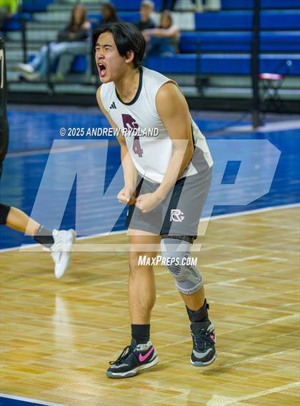 Thumbnail 1 in Regis Groff vs. Pueblo South (CHSAA 4A Championship) photogallery.