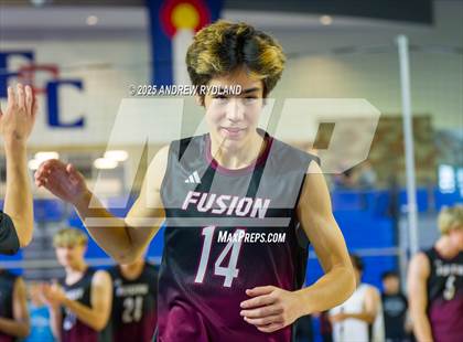 Thumbnail 1 in Regis Groff vs. Pueblo South (CHSAA 4A Championship) photogallery.
