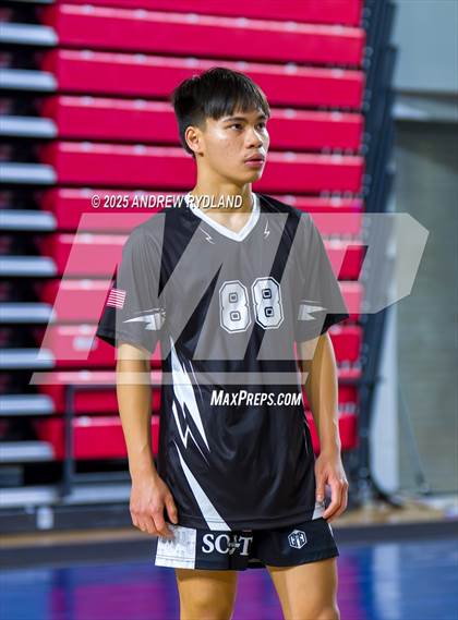 Thumbnail 1 in Regis Groff vs. Pueblo South (CHSAA 4A Championship) photogallery.