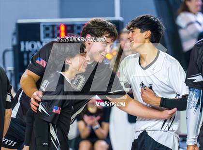 Thumbnail 1 in Regis Groff vs. Pueblo South (CHSAA 4A Championship) photogallery.