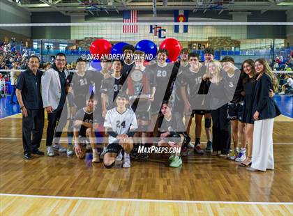 Thumbnail 1 in Regis Groff vs. Pueblo South (CHSAA 4A Championship) photogallery.