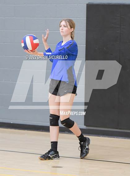 Thumbnail 1 in North vs Desert Christian (Epic Tourneys Volleyball Invite) photogallery.