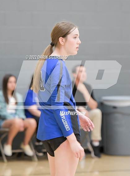 Thumbnail 2 in North vs Desert Christian (Epic Tourneys Volleyball Invite) photogallery.
