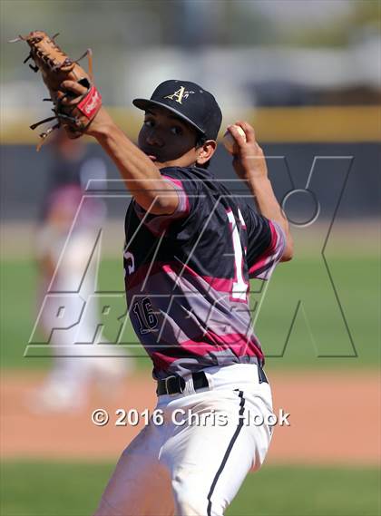 Thumbnail 2 in El Dorado vs. Rio Rico photogallery.