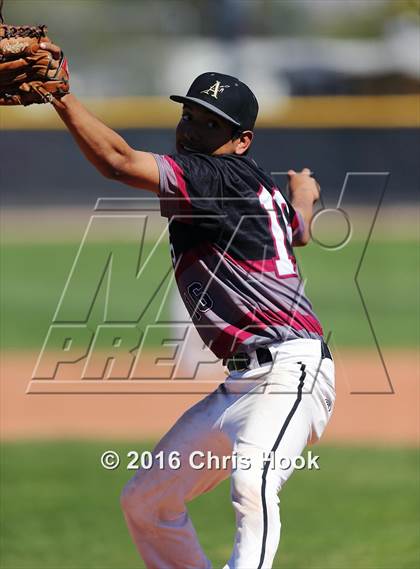 Thumbnail 2 in El Dorado vs. Rio Rico photogallery.