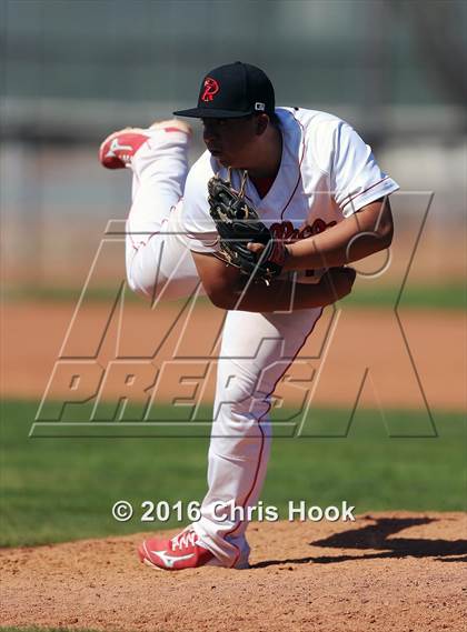Thumbnail 2 in El Dorado vs. Rio Rico photogallery.