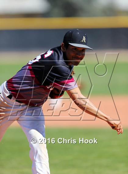 Thumbnail 1 in El Dorado vs. Rio Rico photogallery.