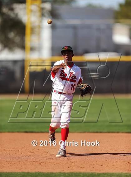 Thumbnail 1 in El Dorado vs. Rio Rico photogallery.