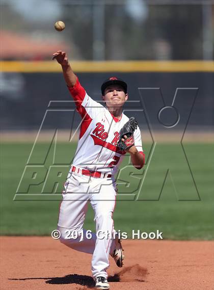 Thumbnail 1 in El Dorado vs. Rio Rico photogallery.