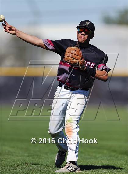 Thumbnail 1 in El Dorado vs. Rio Rico photogallery.