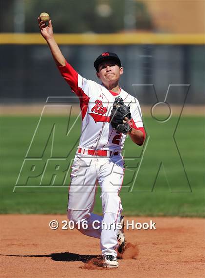 Thumbnail 1 in El Dorado vs. Rio Rico photogallery.