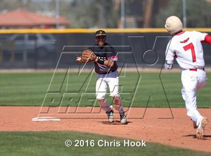 Thumbnail 1 in El Dorado vs. Rio Rico photogallery.