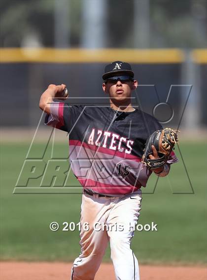 Thumbnail 2 in El Dorado vs. Rio Rico photogallery.