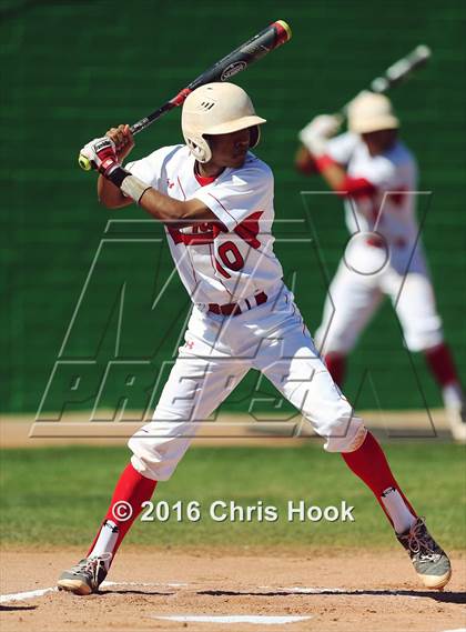 Thumbnail 2 in El Dorado vs. Rio Rico photogallery.