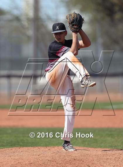 Thumbnail 2 in El Dorado vs. Rio Rico photogallery.