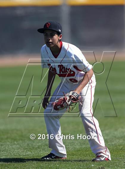 Thumbnail 1 in El Dorado vs. Rio Rico photogallery.