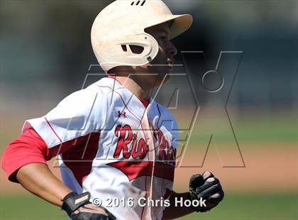 Thumbnail 1 in El Dorado vs. Rio Rico photogallery.