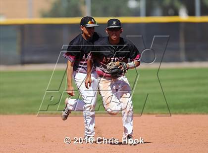 Thumbnail 1 in El Dorado vs. Rio Rico photogallery.