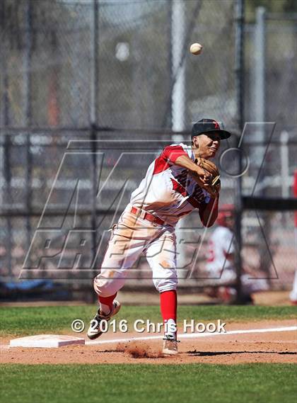 Thumbnail 3 in El Dorado vs. Rio Rico photogallery.