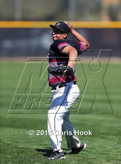 Thumbnail 2 in El Dorado vs. Rio Rico photogallery.