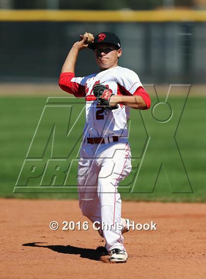 Thumbnail 1 in El Dorado vs. Rio Rico photogallery.