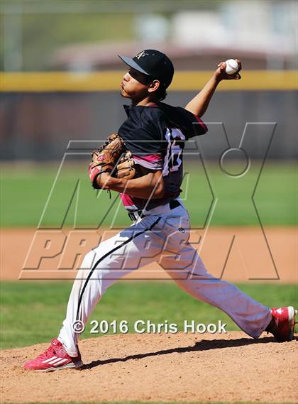 Thumbnail 2 in El Dorado vs. Rio Rico photogallery.