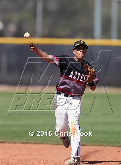 Thumbnail 1 in El Dorado vs. Rio Rico photogallery.