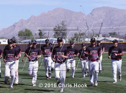 Thumbnail 2 in El Dorado vs. Rio Rico photogallery.