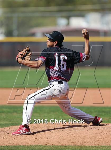 Thumbnail 1 in El Dorado vs. Rio Rico photogallery.