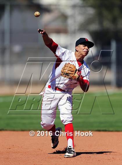Thumbnail 3 in El Dorado vs. Rio Rico photogallery.