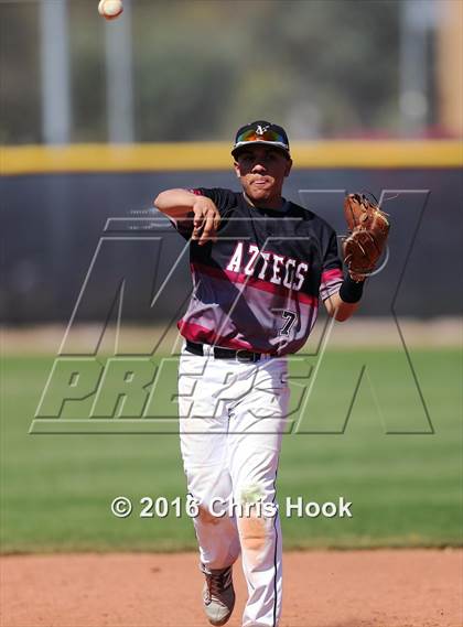 Thumbnail 2 in El Dorado vs. Rio Rico photogallery.