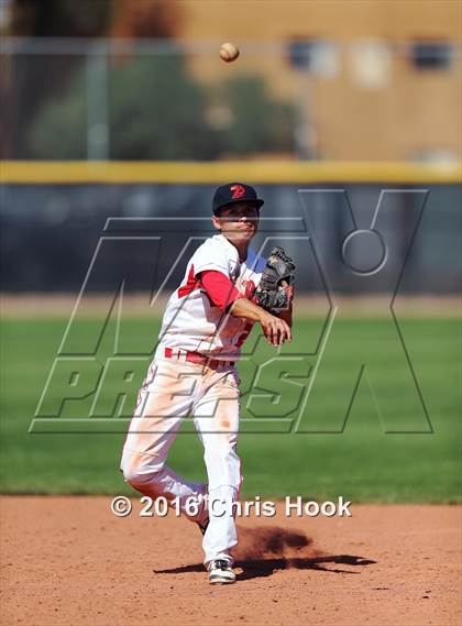 Thumbnail 1 in El Dorado vs. Rio Rico photogallery.
