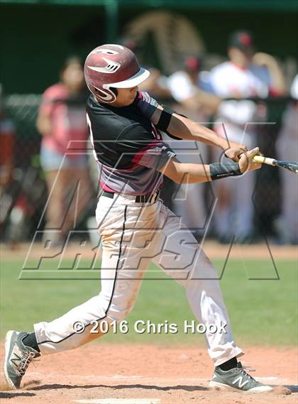 Thumbnail 3 in El Dorado vs. Rio Rico photogallery.