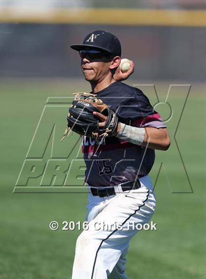 Thumbnail 2 in El Dorado vs. Rio Rico photogallery.