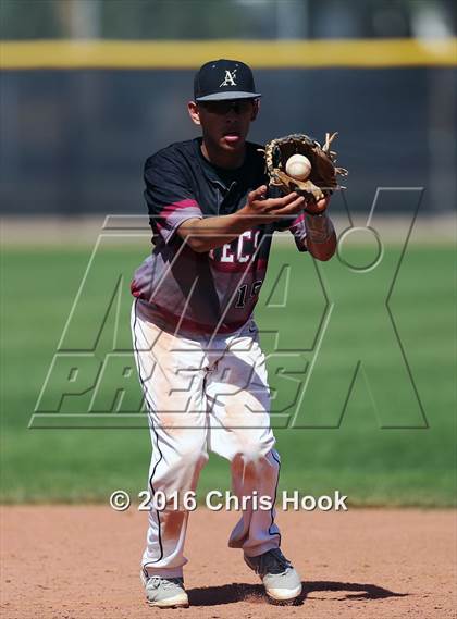Thumbnail 1 in El Dorado vs. Rio Rico photogallery.