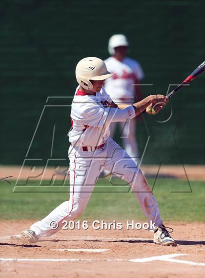 Thumbnail 2 in El Dorado vs. Rio Rico photogallery.